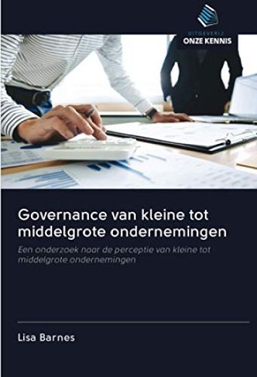 Governance van kleine tot middelgrote ondernemingen