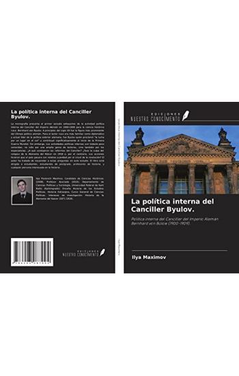 La política interna del Canciller Byulov.