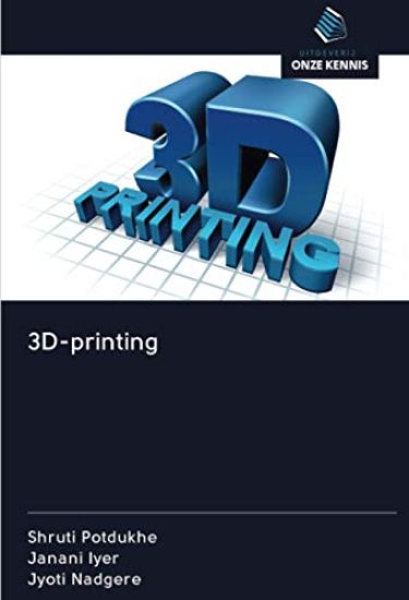 3D-printing