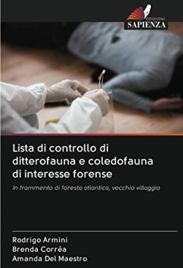 Lista di controllo di ditterofauna e coledofauna di interesse forense