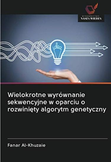 Wielokrotne wyrównanie sekwencyjne w oparciu o rozwini¿ty algorytm genetyczny