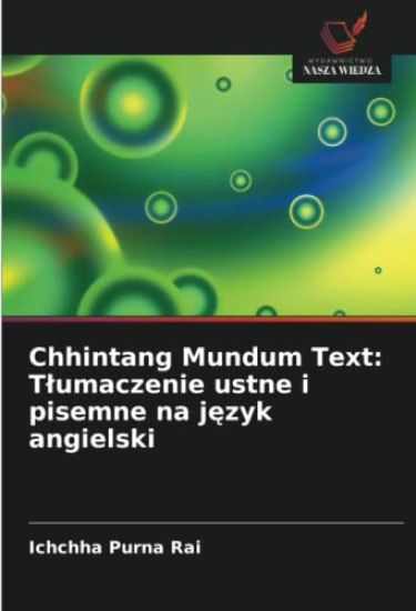 Chhintang Mundum Text: T¿umaczenie ustne i pisemne na j¿zyk angielski