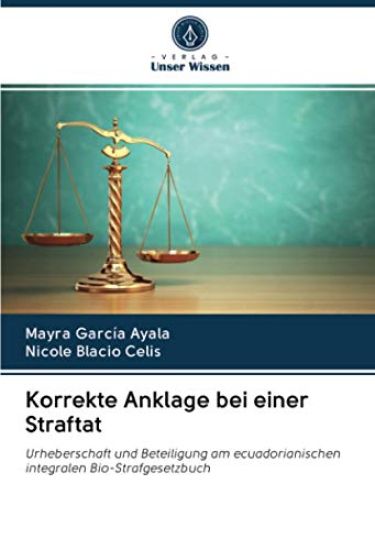 Korrekte Anklage bei einer Straftat