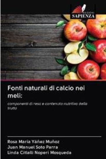 Fonti naturali di calcio nei meli