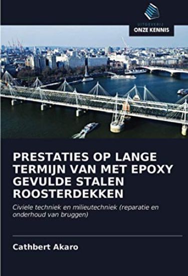 PRESTATIES OP LANGE TERMIJN VAN MET EPOXY GEVULDE STALEN ROOSTERDEKKEN