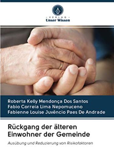 Rückgang der älteren Einwohner der Gemeinde