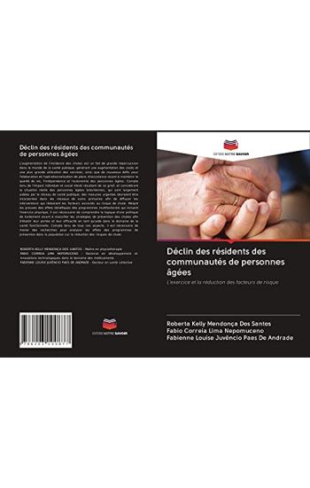 Déclin des résidents des communautés de personnes âgées