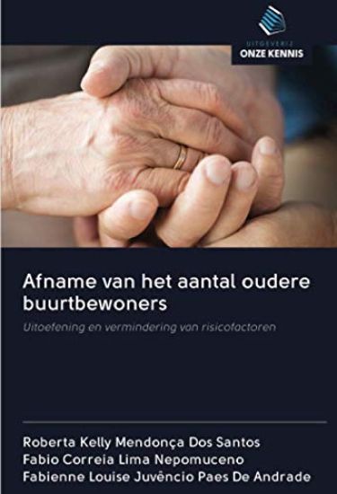 Afname van het aantal oudere buurtbewoners