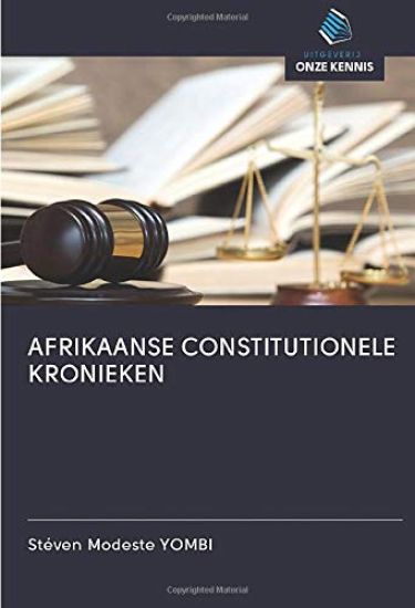 AFRIKAANSE CONSTITUTIONELE KRONIEKEN