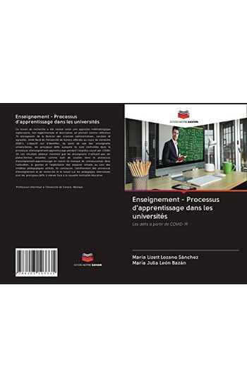 Enseignement - Processus d'apprentissage dans les universités