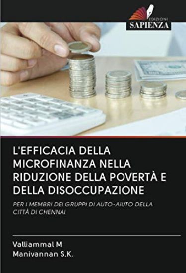 L'EFFICACIA DELLA MICROFINANZA NELLA RIDUZIONE DELLA POVERTÀ E DELLA DISOCCUPAZIONE