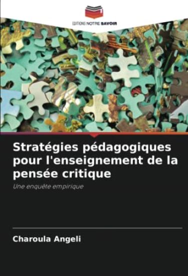 Stratégies pédagogiques pour l'enseignement de la pensée critique