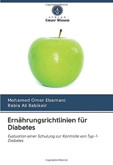 Ernährungsrichtlinien für Diabetes