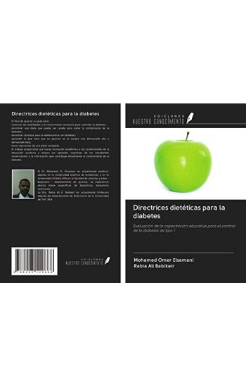 Directrices dietéticas para la diabetes