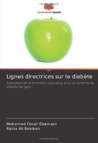 Lignes directrices sur le diabète