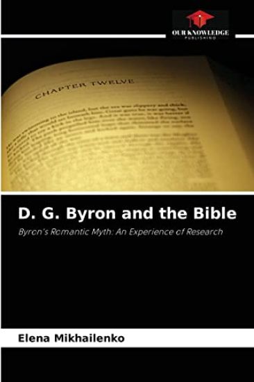 D. G. Byron and the Bible