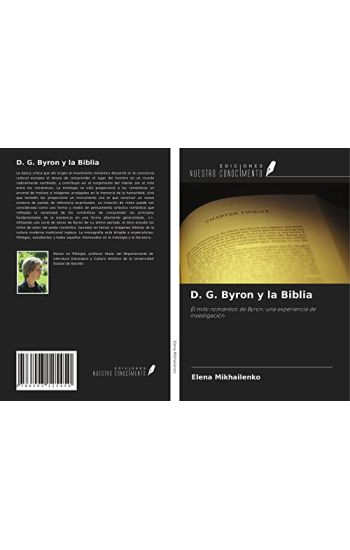 D. G. Byron y la Biblia