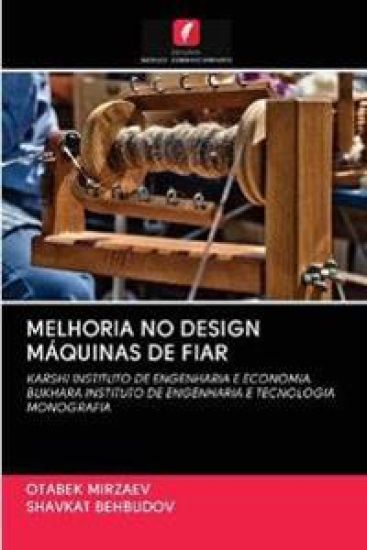Melhoria No Design Máquinas de Fiar