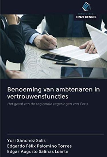 Benoeming van ambtenaren in vertrouwensfuncties