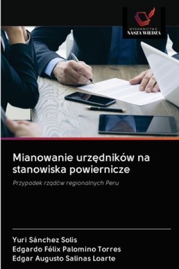 Mianowanie urzedników na stanowiska powiernicze