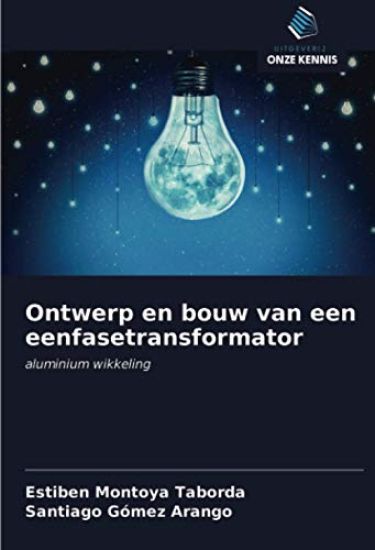 Ontwerp en bouw van een eenfasetransformator