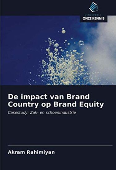 De impact van Brand Country op Brand Equity