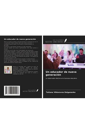 Un educador de nueva generación