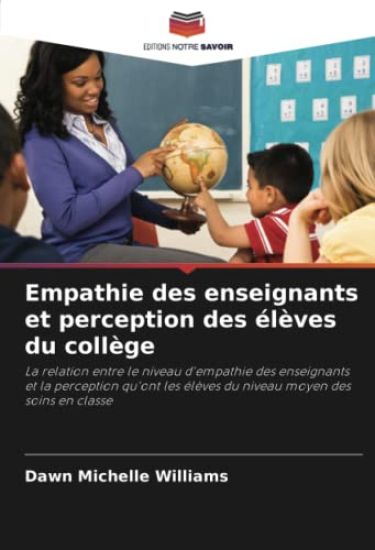 Empathie des enseignants et perception des élèves du collège
