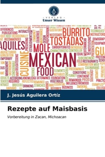 Rezepte auf Maisbasis