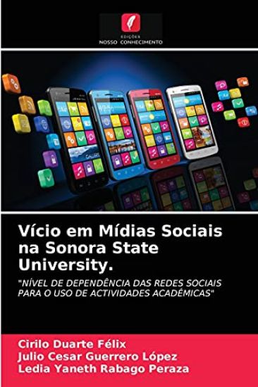 Vício em Mídias Sociais na Sonora State University.