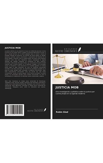 JUSTICIA MOB