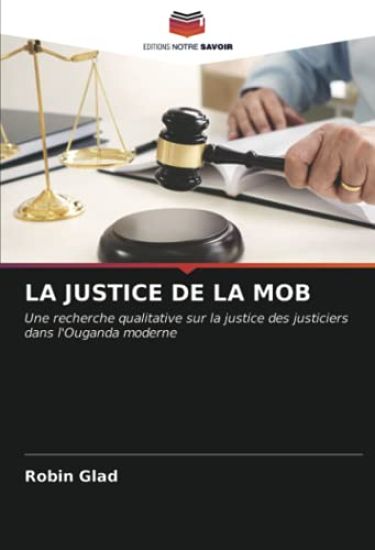 LA JUSTICE DE LA MOB