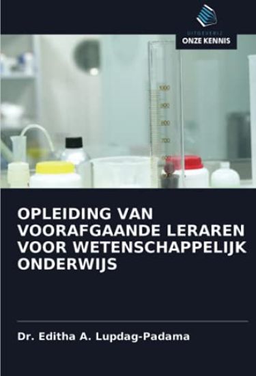 OPLEIDING VAN VOORAFGAANDE LERAREN VOOR WETENSCHAPPELIJK ONDERWIJS