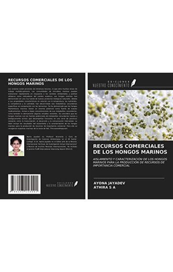 RECURSOS COMERCIALES DE LOS HONGOS MARINOS