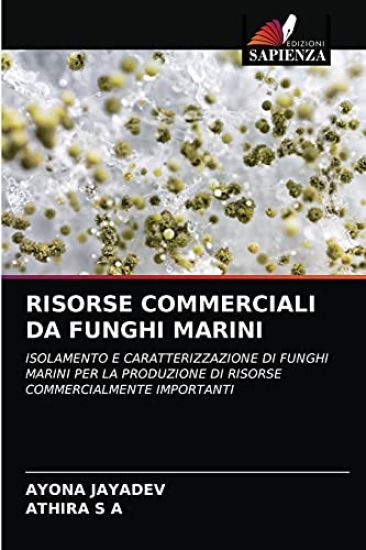 Risorse Commerciali Da Funghi Marini