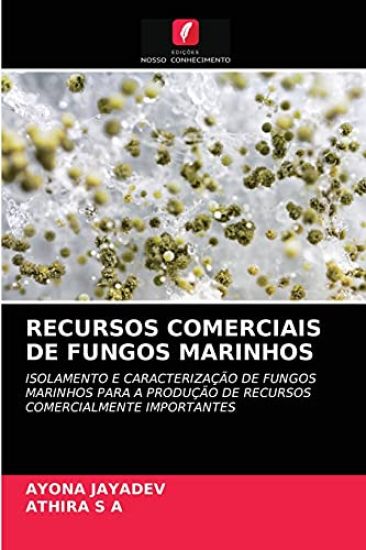 Recursos Comerciais de Fungos Marinhos