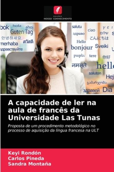 A capacidade de ler na aula de francês da Universidade Las Tunas