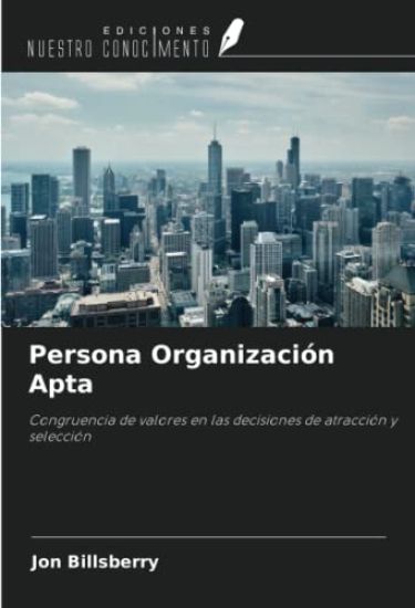 Persona Organización Apta