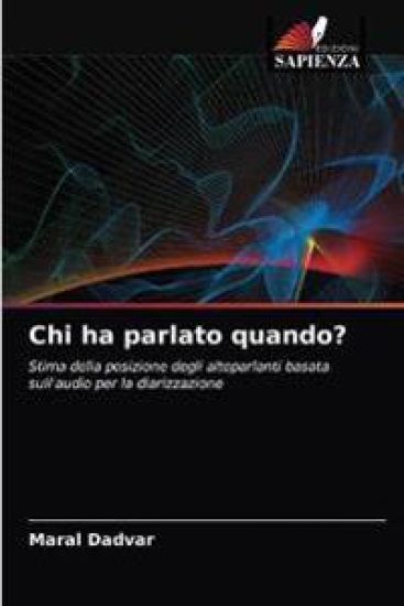 Chi ha parlato quando?