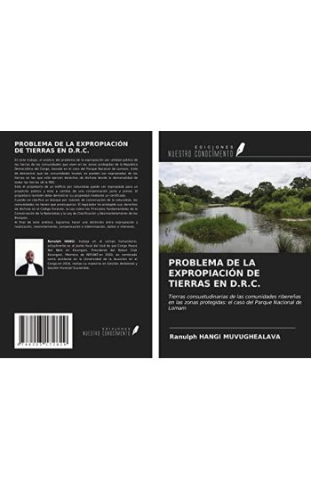 PROBLEMA DE LA EXPROPIACIÓN DE TIERRAS EN D.R.C.