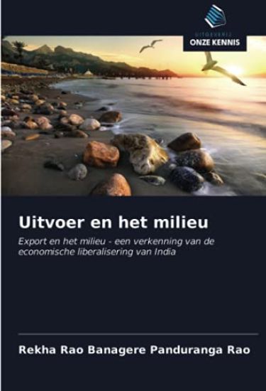 Uitvoer en het milieu