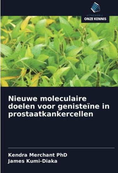 Nieuwe moleculaire doelen voor genisteïne in prostaatkankercellen