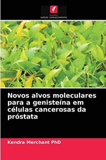 Novos alvos moleculares para a genisteína em células cancerosas da próstata