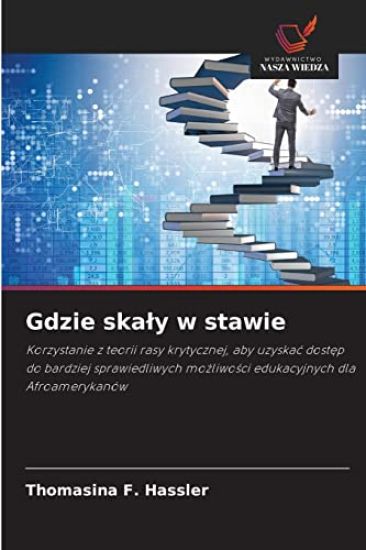 Gdzie skaly w stawie