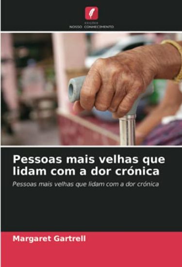 Pessoas mais velhas que lidam com a dor crónica