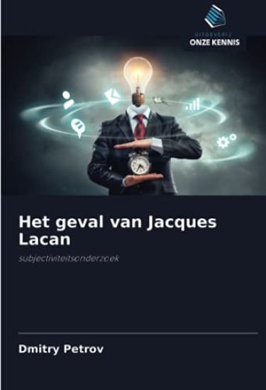 Het geval van Jacques Lacan