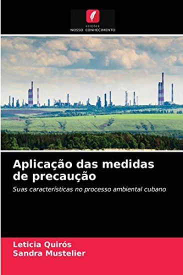 Aplicação das medidas de precaução