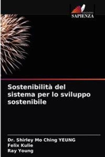 Sostenibilità del sistema per lo sviluppo sostenibile