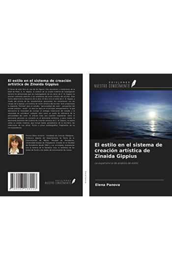 El estilo en el sistema de creación artística de Zinaida Gippius