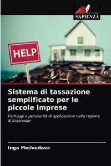 Sistema di tassazione semplificato per le piccole imprese